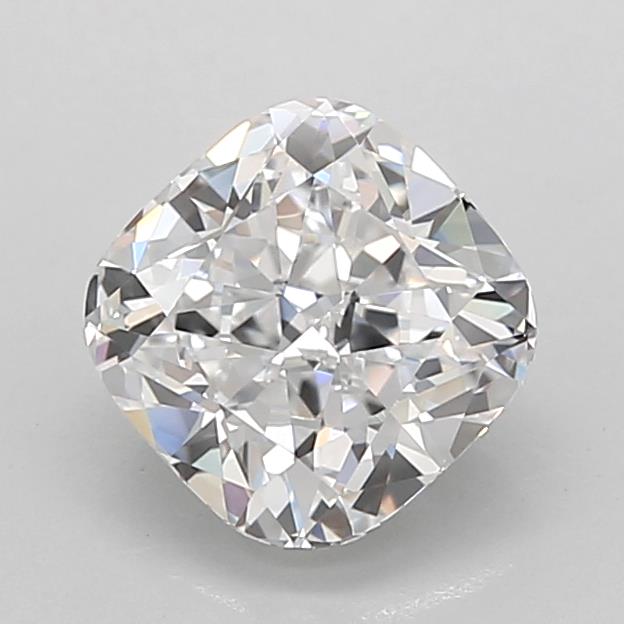 1.54 ct. cushion Lab Grown Diamond front image