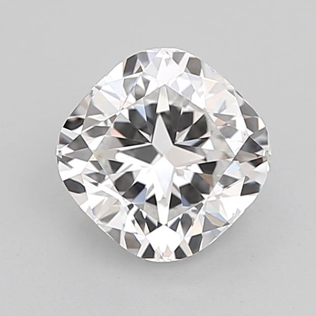 1.54 ct. cushion Lab Grown Diamond front image