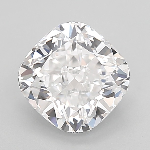 1.60 ct. cushion Lab Grown Diamond front image