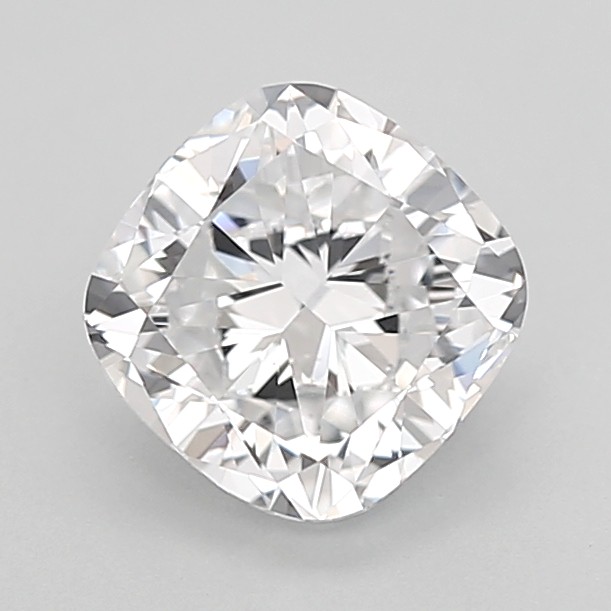 1.50 ct. cushion Lab Grown Diamond front image