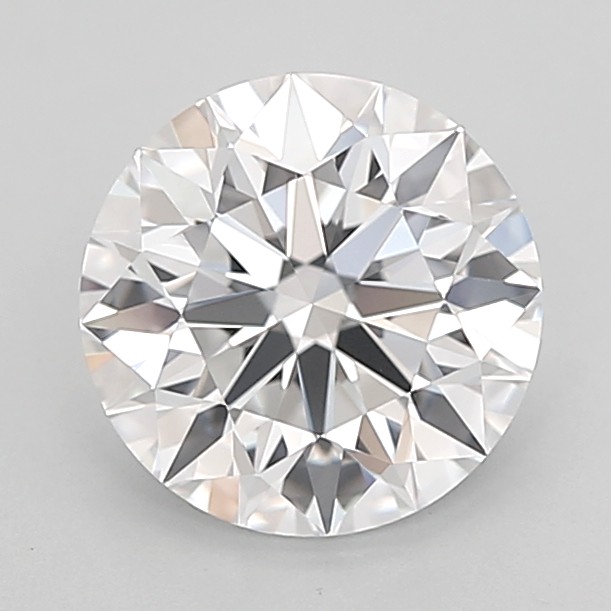 1.70 ct. round Lab Grown Diamond front image