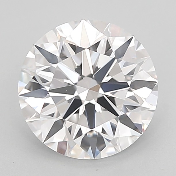 1.91 ct. round Lab Grown Diamond front image