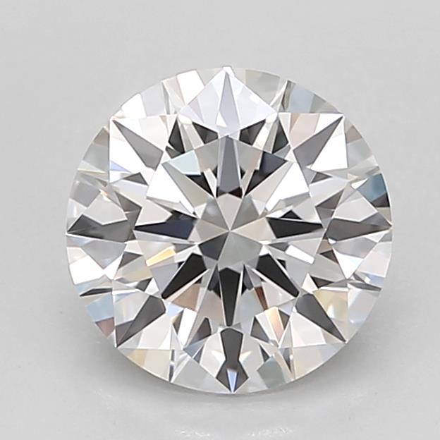 1.66 ct. round Lab Grown Diamond front image