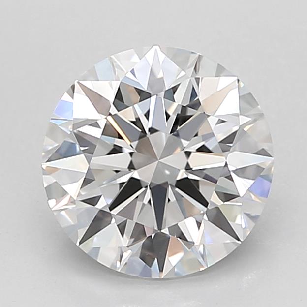 1.80 ct. round Lab Grown Diamond front image