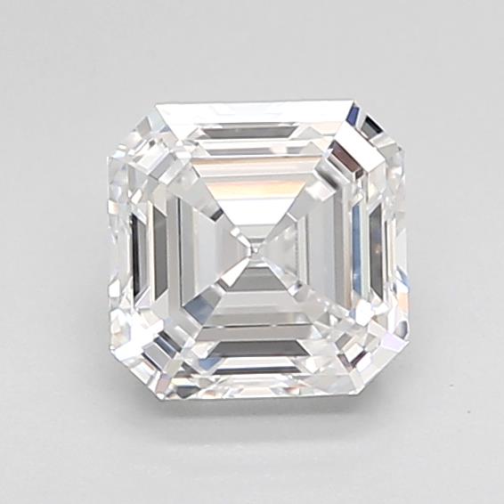 1.03 ct. asscher Lab Grown Diamond front image