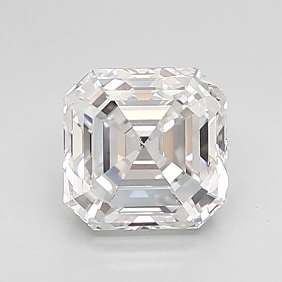1.03 ct. asscher Lab Grown Diamond front image