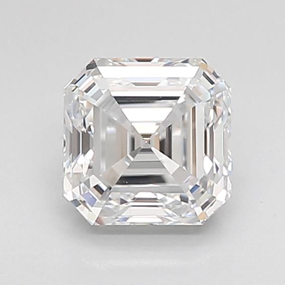 1.03 ct. asscher Lab Grown Diamond front image