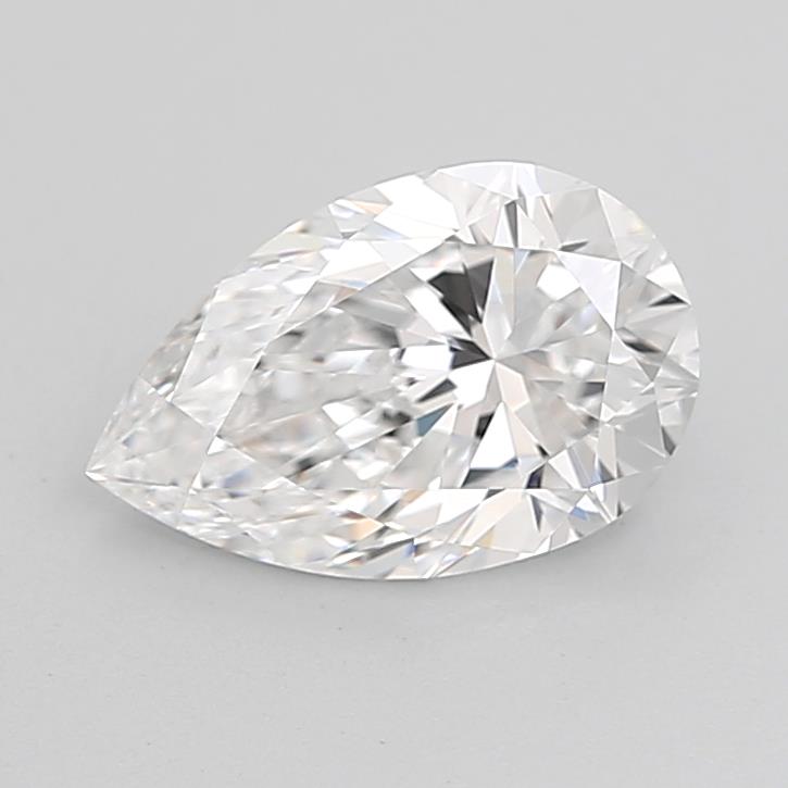 1.51 ct. pear Lab Grown Diamond front image