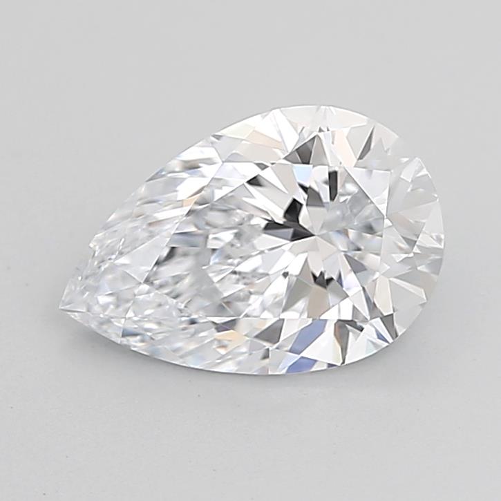 1.50 ct. pear Lab Grown Diamond front image