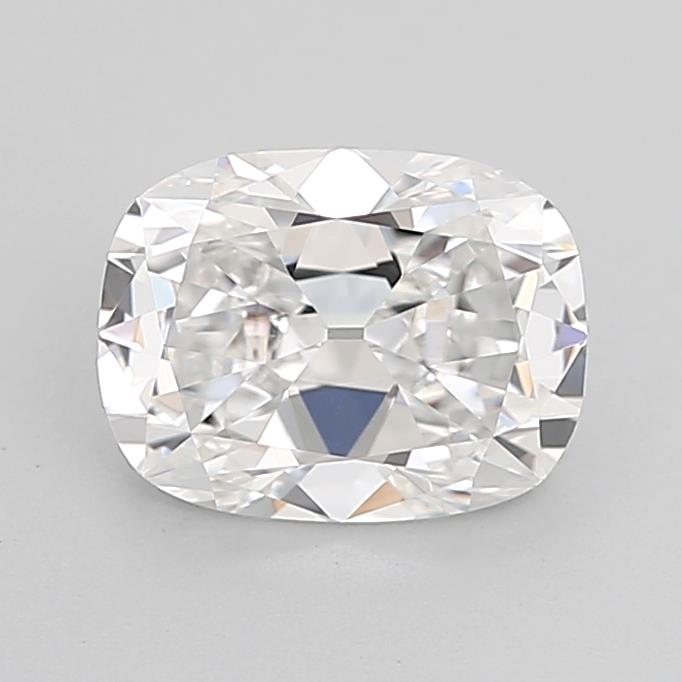 1.58 ct. cushion Lab Grown Diamond front image