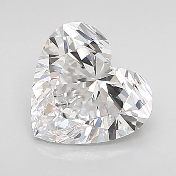 1.06 ct. heart Lab Grown Diamond front image