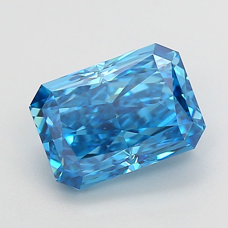 2.09 ct. radiant Lab Grown Diamond front image