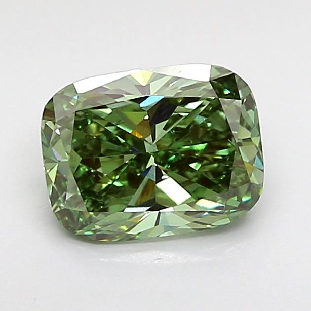 1.03 ct. cushion Lab Grown Diamond front image