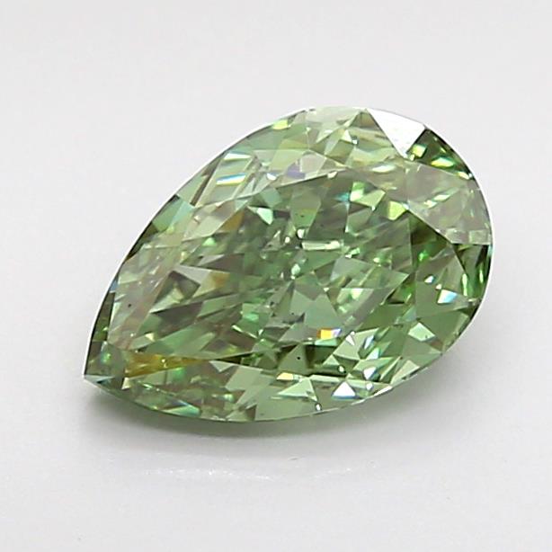 1.06 ct. pear Lab Grown Diamond front image