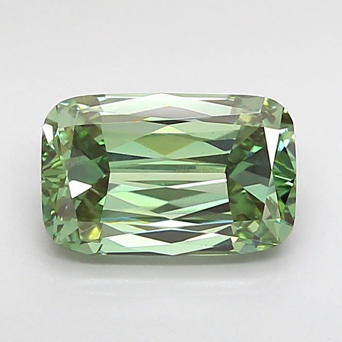 1.59 ct. cushion Lab Grown Diamond front image