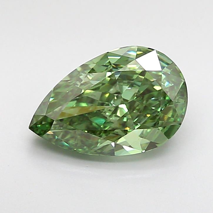 1.53 ct. pear Lab Grown Diamond front image