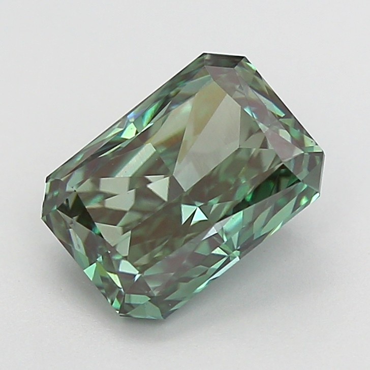 2.02 ct. radiant Lab Grown Diamond front image