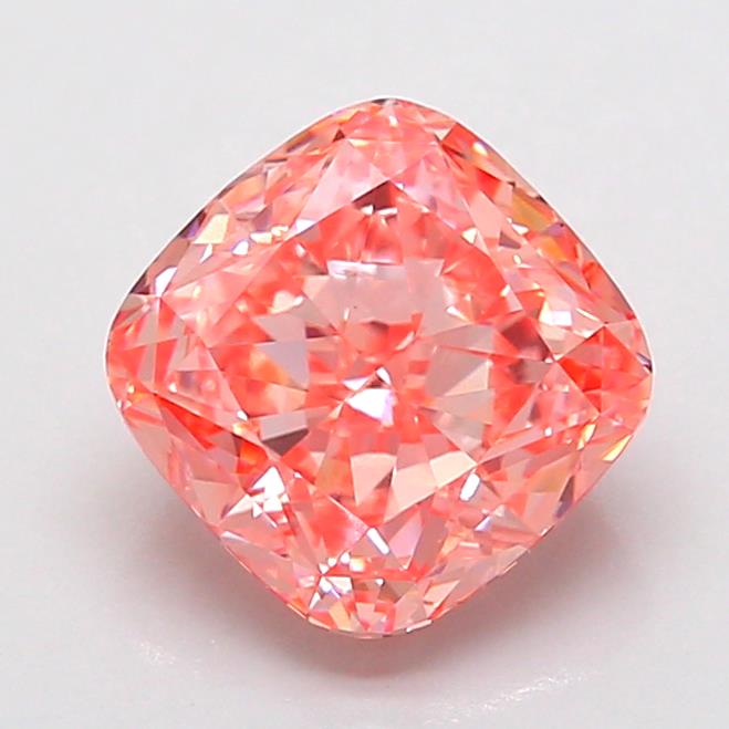 2.04 ct. cushion Lab Grown Diamond front image