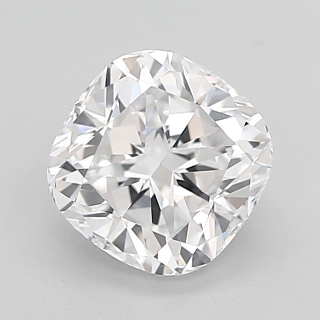 1.50 ct. cushion Lab Grown Diamond front image