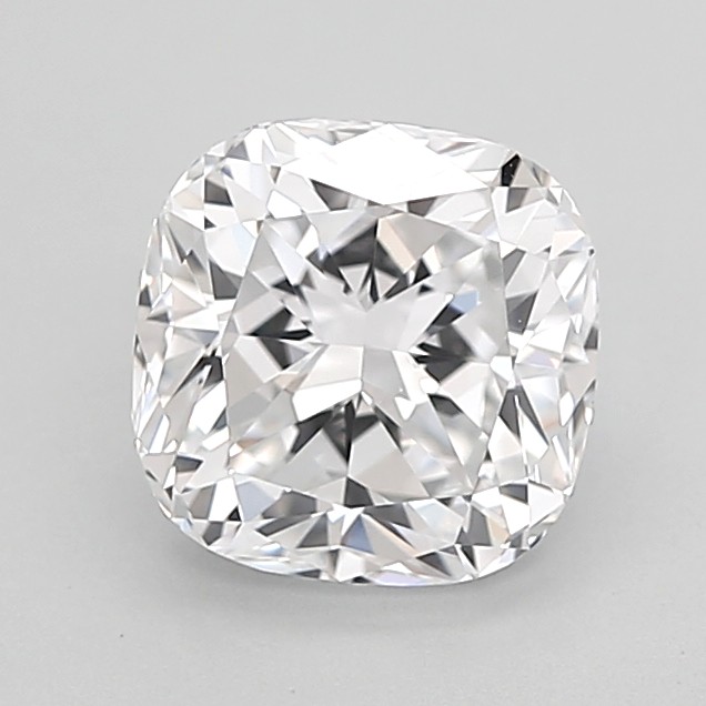 1.56 ct. cushion Lab Grown Diamond front image
