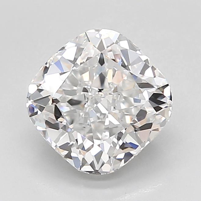 2.05 ct. cushion Lab Grown Diamond front image