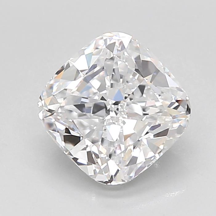 2.05 ct. cushion Lab Grown Diamond front image