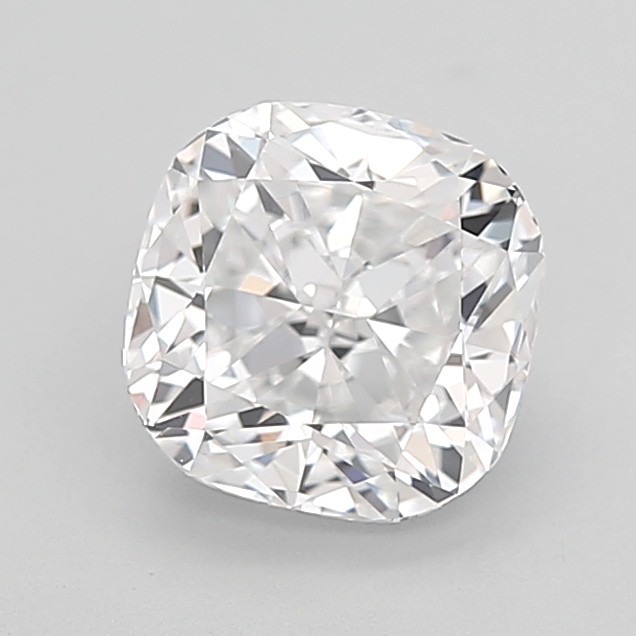 1.50 ct. cushion Lab Grown Diamond front image