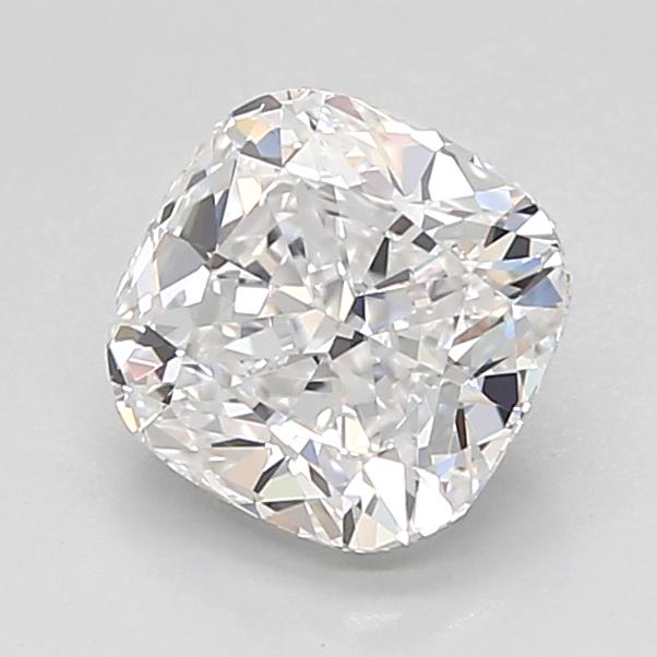 1.50 ct. cushion Lab Grown Diamond front image