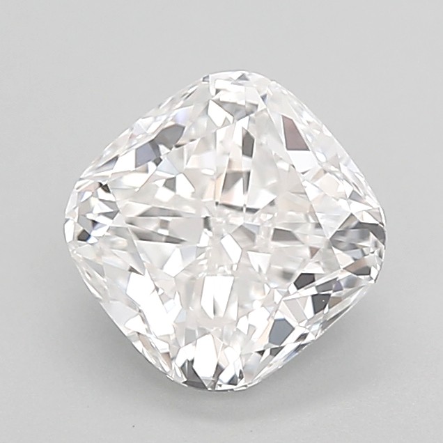 1.50 ct. cushion Lab Grown Diamond front image