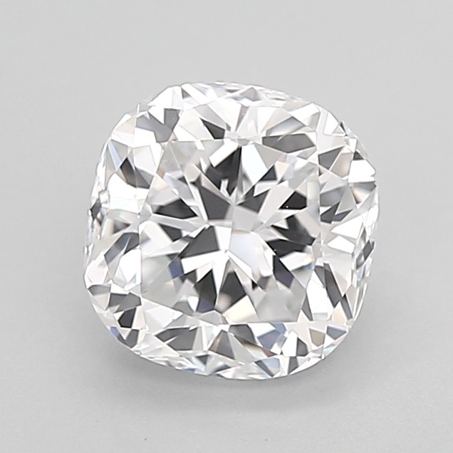1.50 ct. cushion Lab Grown Diamond front image