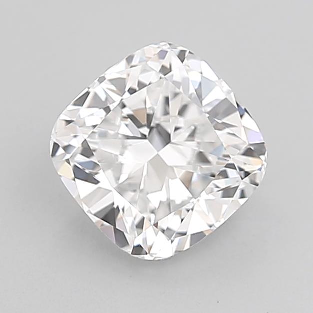 1.58 ct. cushion Lab Grown Diamond front image