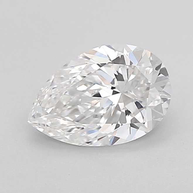 1.02 ct. pear Lab Grown Diamond front image