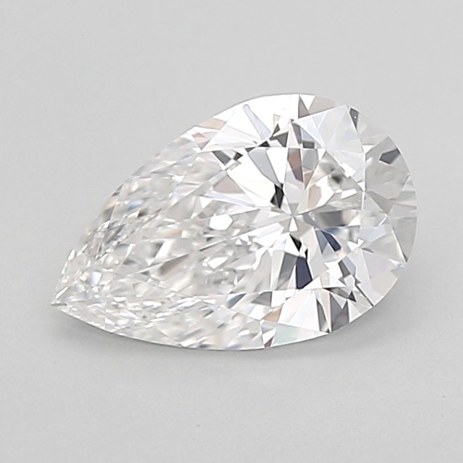 1.02 ct. pear Lab Grown Diamond front image