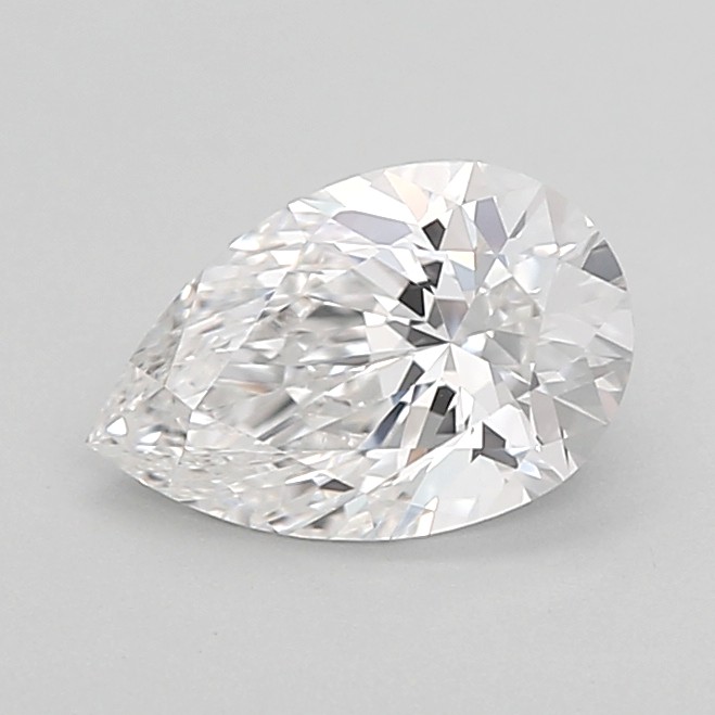 1.01 ct. pear Lab Grown Diamond front image