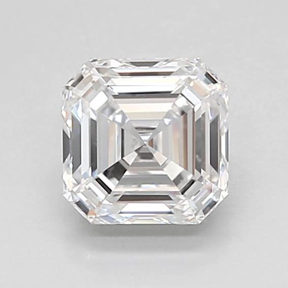 1.02 ct. asscher Lab Grown Diamond front image