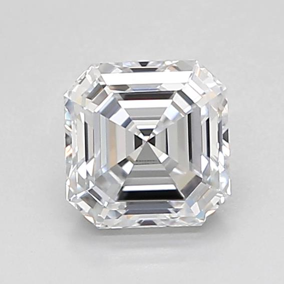 1.04 ct. asscher Lab Grown Diamond front image