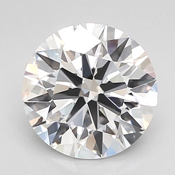 1.71 ct. round Lab Grown Diamond front image