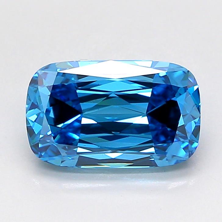 2.01 ct. cushion Lab Grown Diamond front image