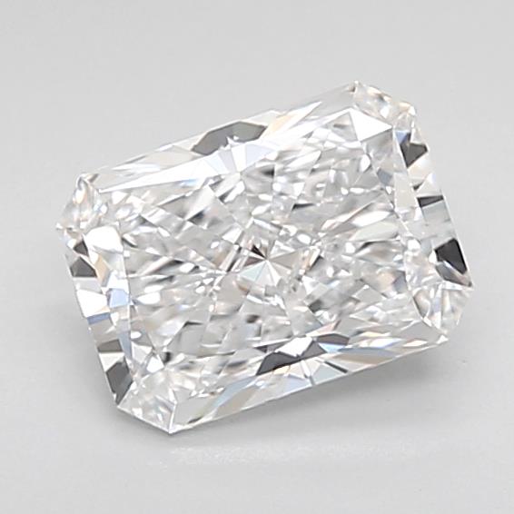 1.04 ct. radiant Lab Grown Diamond front image