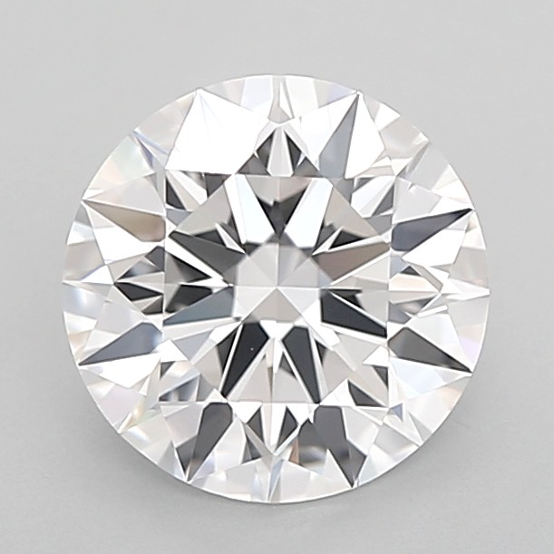 1.71 ct. round Lab Grown Diamond front image