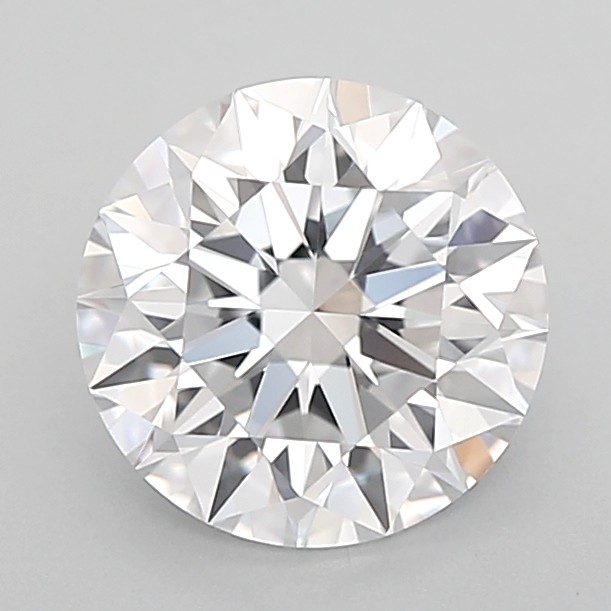 1.76 ct. round Lab Grown Diamond front image