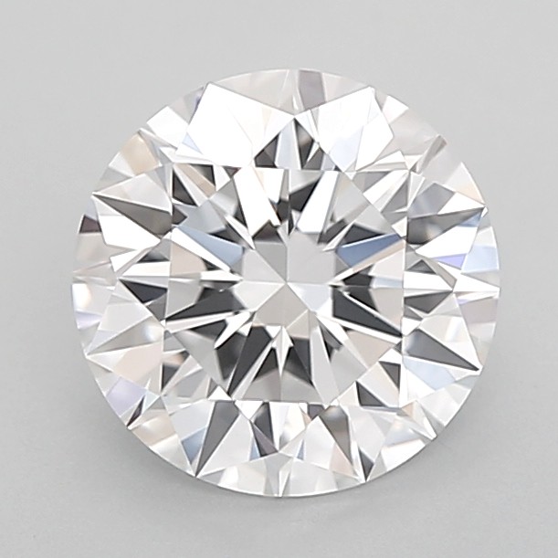 1.71 ct. round Lab Grown Diamond front image