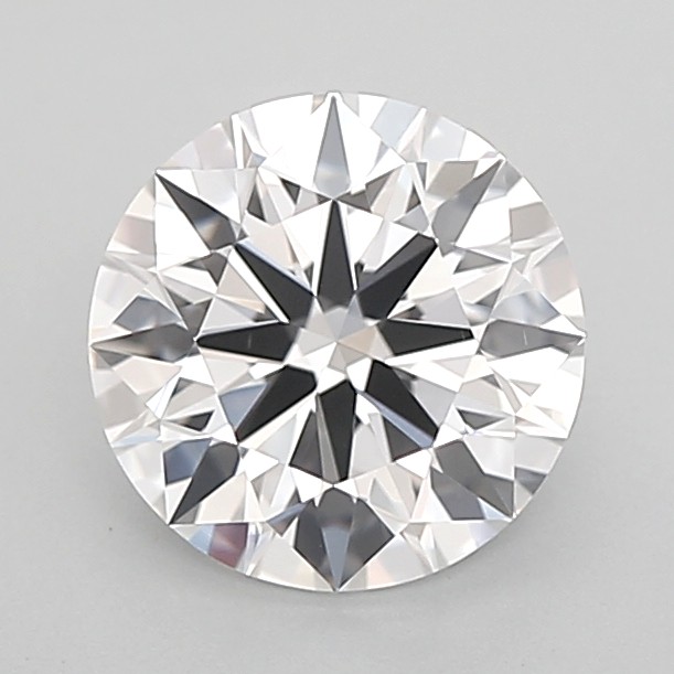 1.50 ct. round Lab Grown Diamond front image