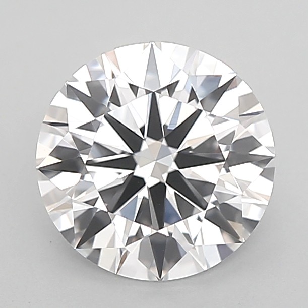 1.70 ct. round Lab Grown Diamond front image