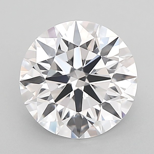 1.70 ct. round Lab Grown Diamond front image