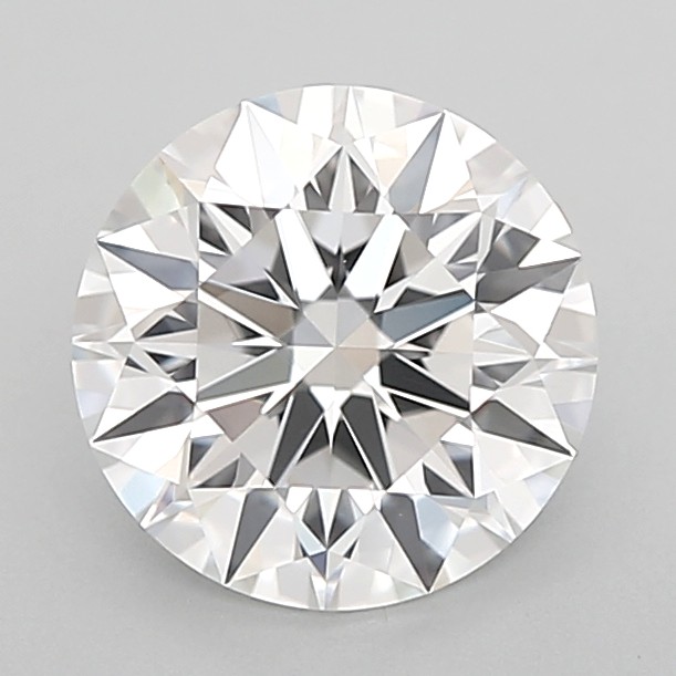 1.75 ct. round Lab Grown Diamond front image