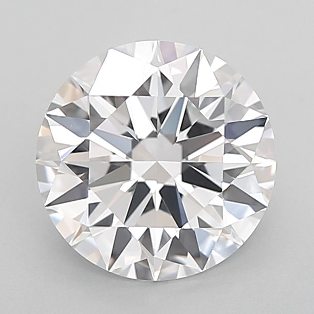 1.70 ct. round Lab Grown Diamond front image