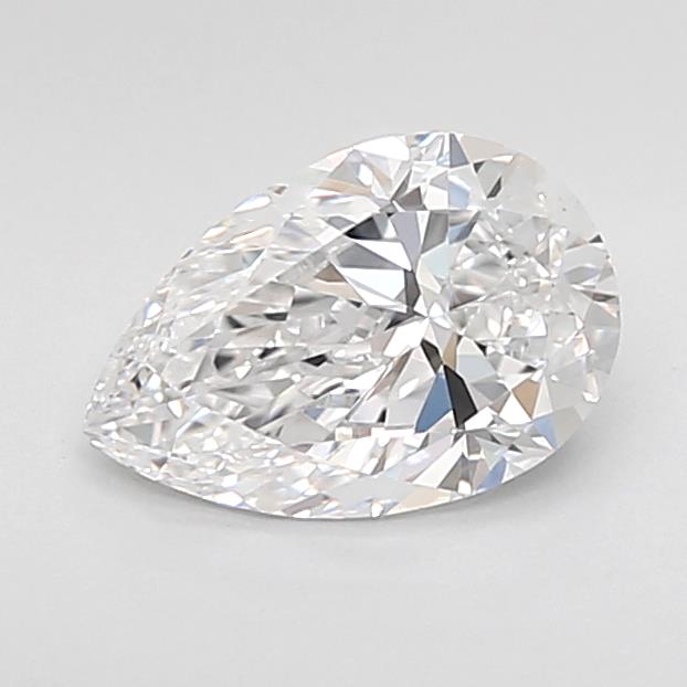 1.01 ct. pear Lab Grown Diamond front image
