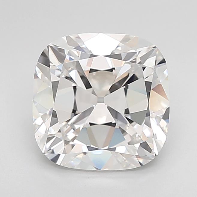 2.02 ct. cushion Lab Grown Diamond front image