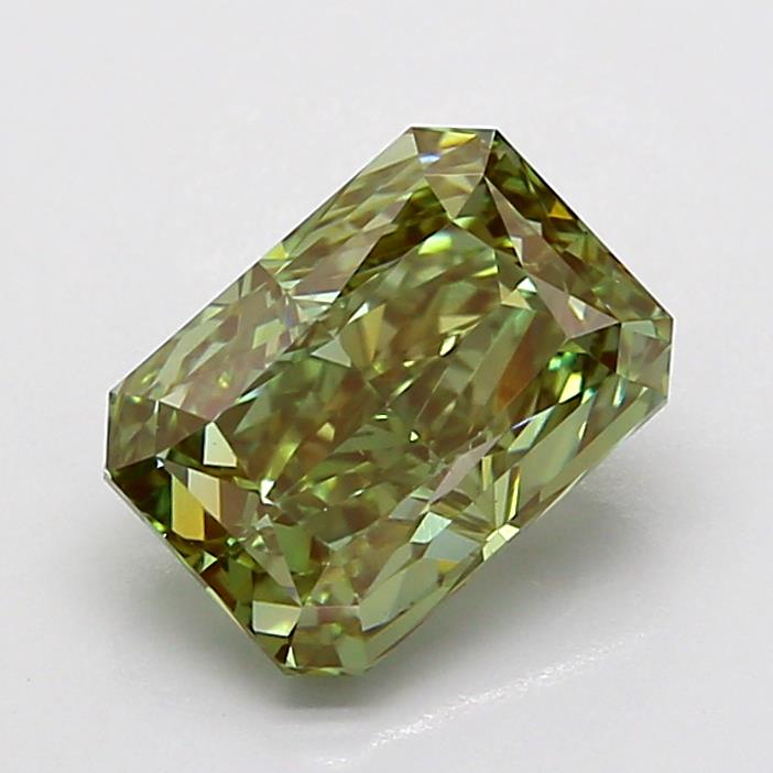 2.03 ct. radiant Lab Grown Diamond front image